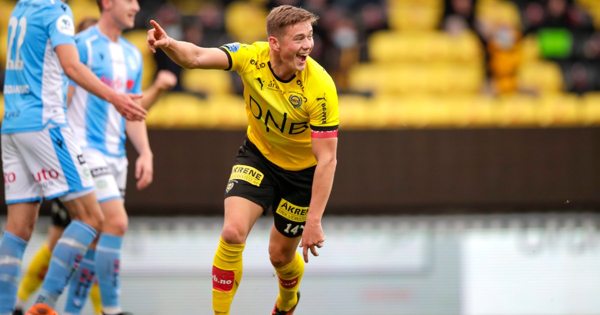 Krogstad solgt til Stabæk Vemodig og trist, men riktig / Lillestrøm